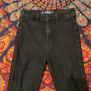 Hollister Ultra High-Rise Jean Legging